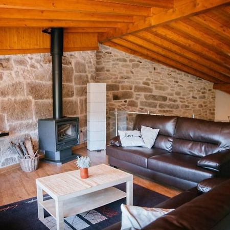 Casa De Vacaciones En Galicia De Karlos Cusanca المظهر الخارجي الصورة