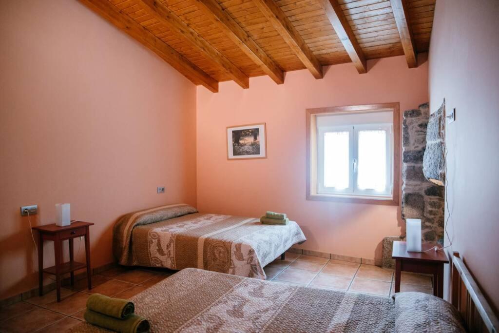 Casa De Vacaciones En Galicia De Karlos Cusanca المظهر الخارجي الصورة
