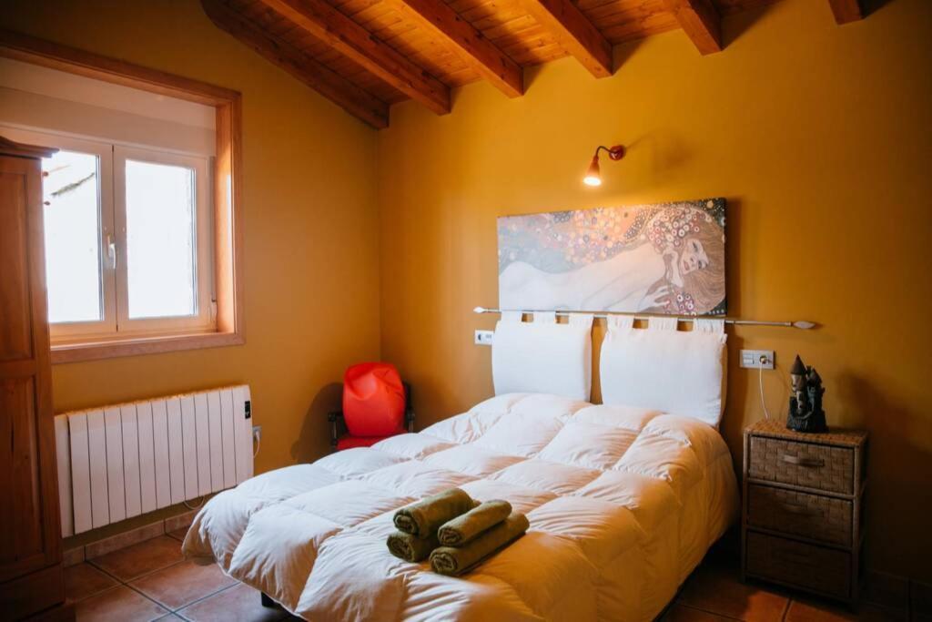 Casa De Vacaciones En Galicia De Karlos Cusanca المظهر الخارجي الصورة