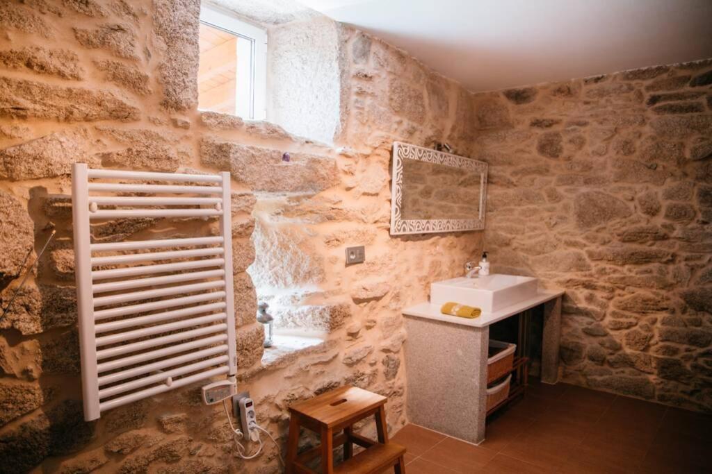 Casa De Vacaciones En Galicia De Karlos Cusanca المظهر الخارجي الصورة