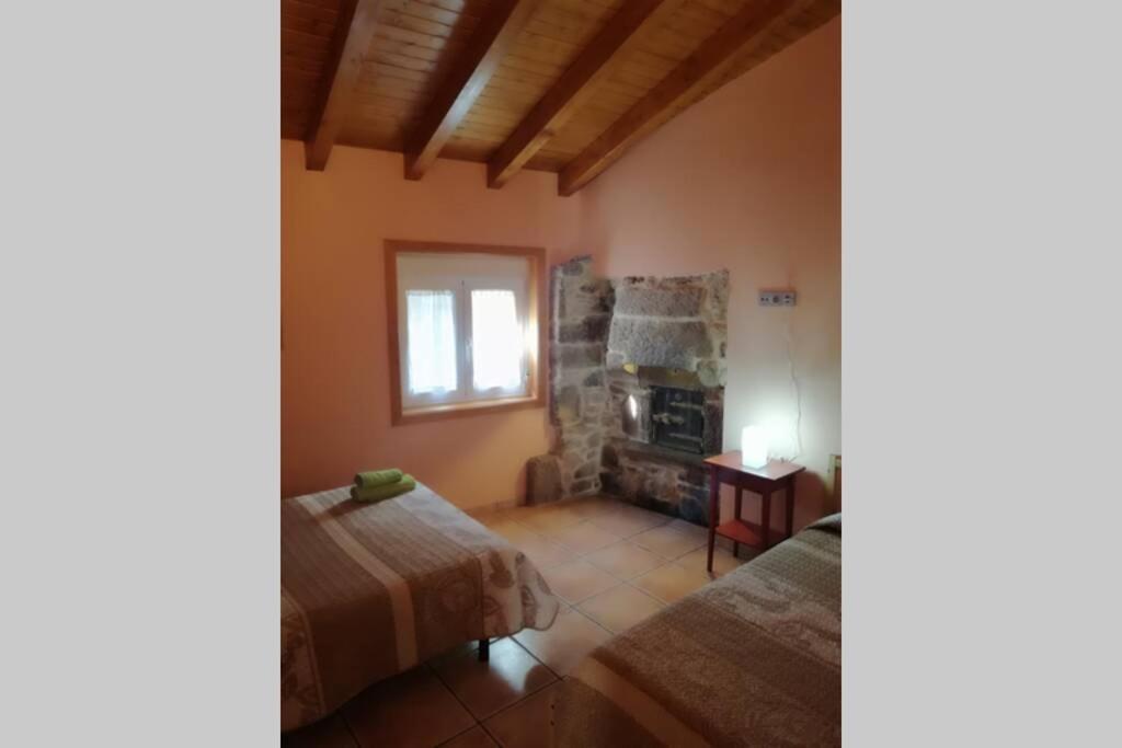 Casa De Vacaciones En Galicia De Karlos Cusanca المظهر الخارجي الصورة