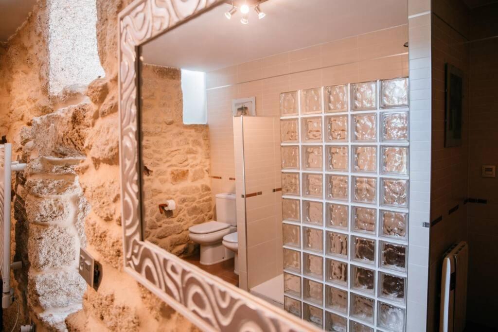 Casa De Vacaciones En Galicia De Karlos Cusanca المظهر الخارجي الصورة