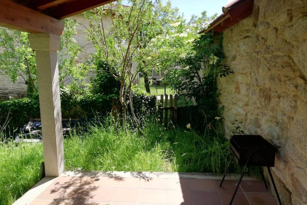 Casa De Vacaciones En Galicia De Karlos Cusanca المظهر الخارجي الصورة