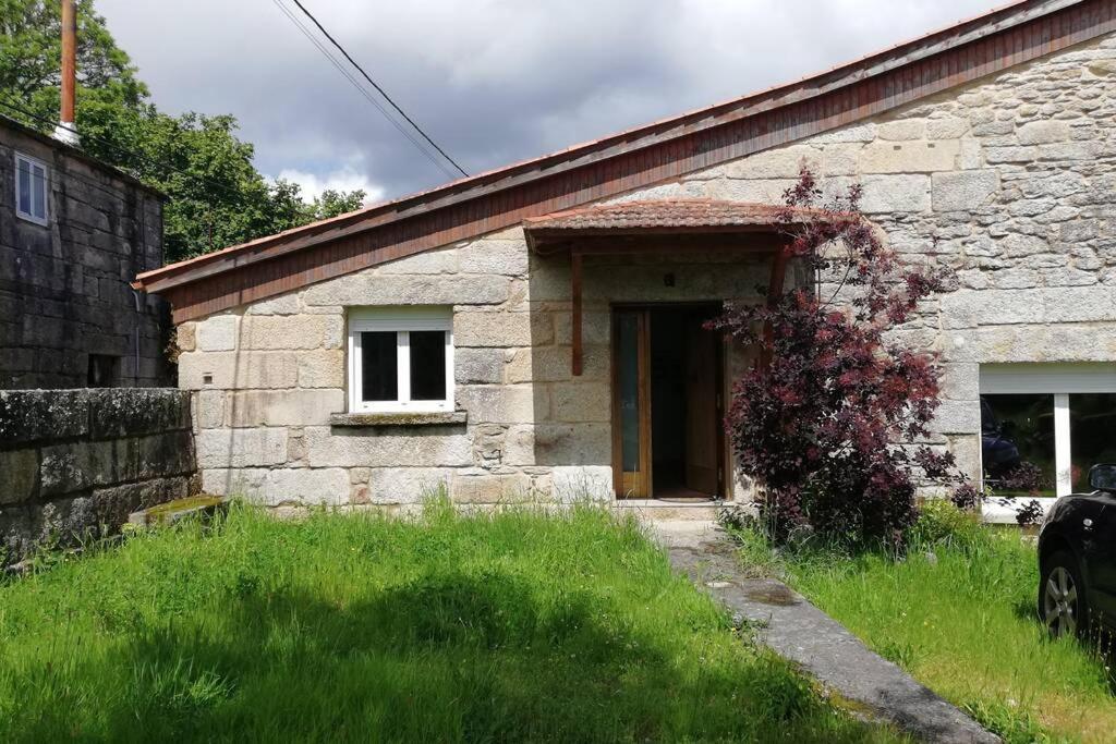 Casa De Vacaciones En Galicia De Karlos Cusanca المظهر الخارجي الصورة