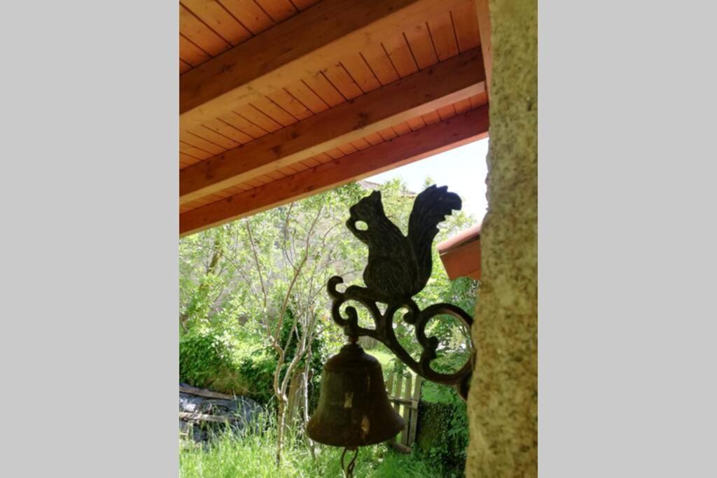 Casa De Vacaciones En Galicia De Karlos Cusanca المظهر الخارجي الصورة