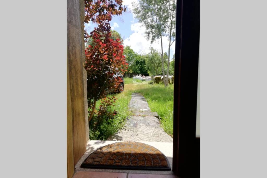 Casa De Vacaciones En Galicia De Karlos Cusanca المظهر الخارجي الصورة