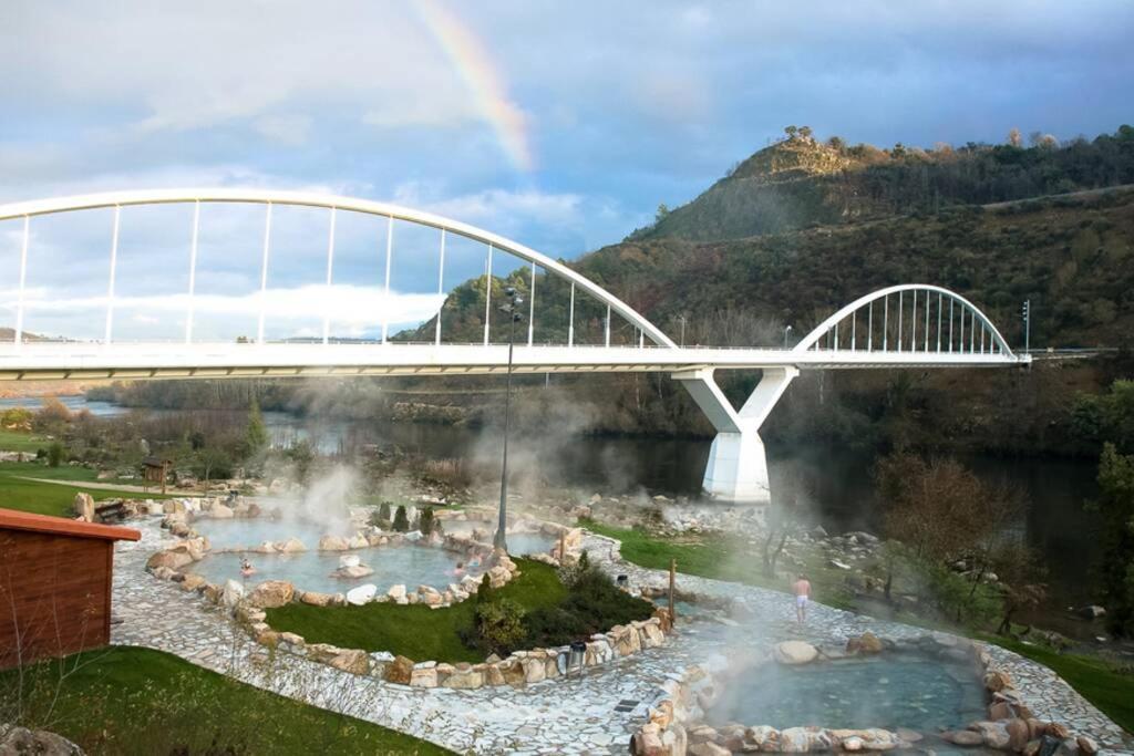 Casa De Vacaciones En Galicia De Karlos Cusanca المظهر الخارجي الصورة