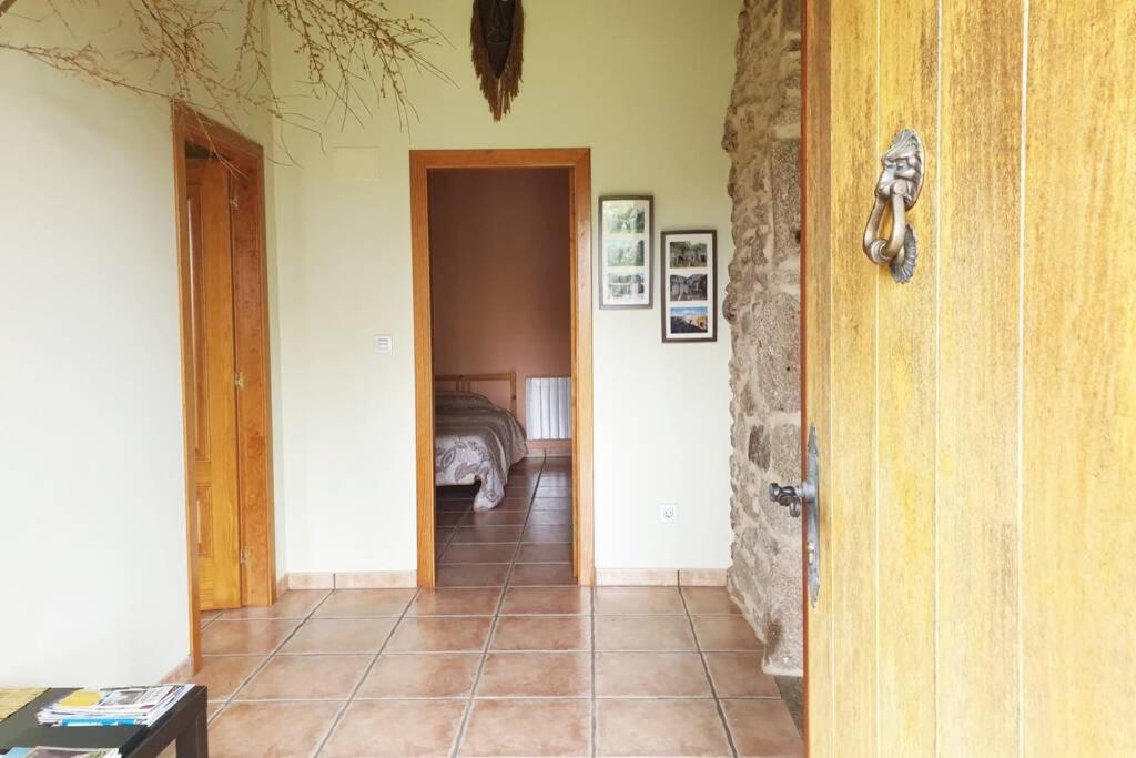Casa De Vacaciones En Galicia De Karlos Cusanca المظهر الخارجي الصورة